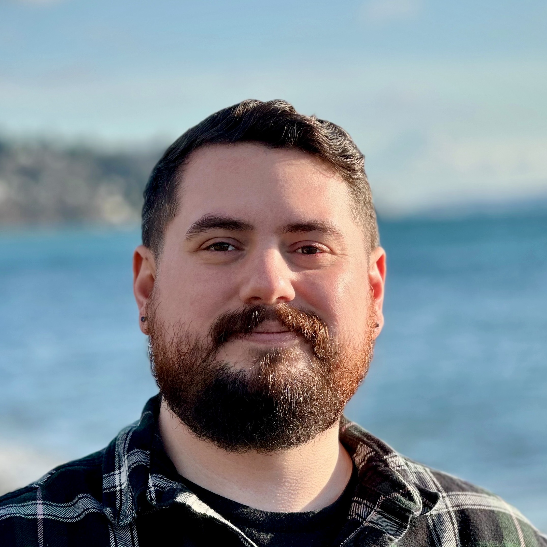 Zachary Bengtsson Headshot