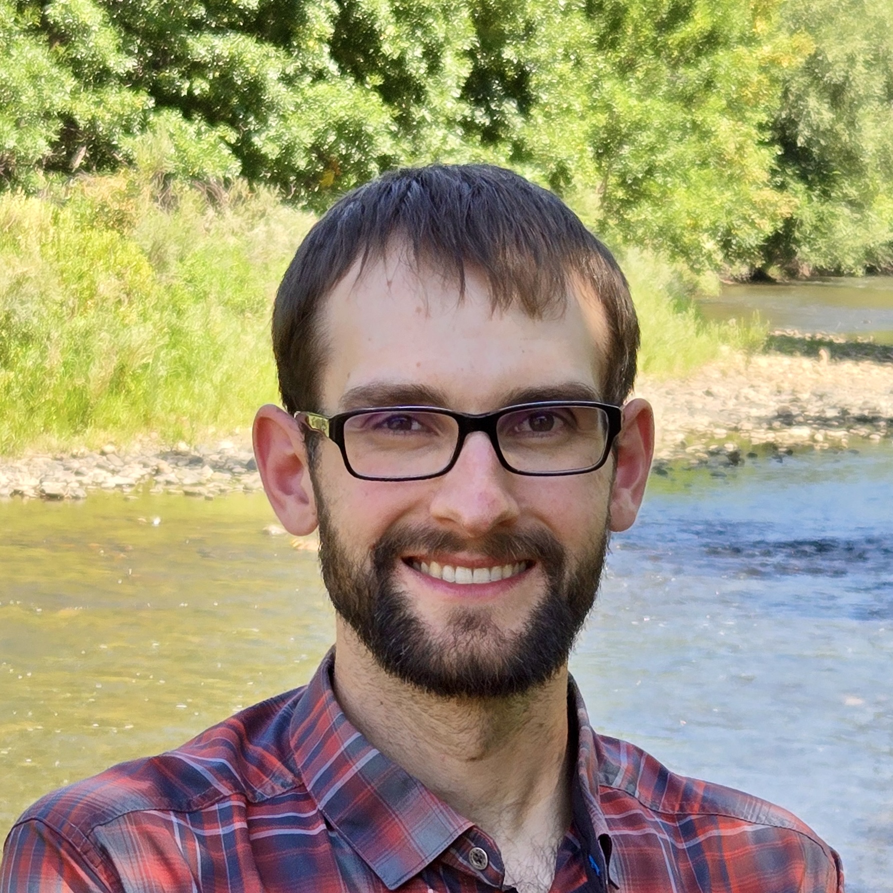 Jeremy Brooks Headshot