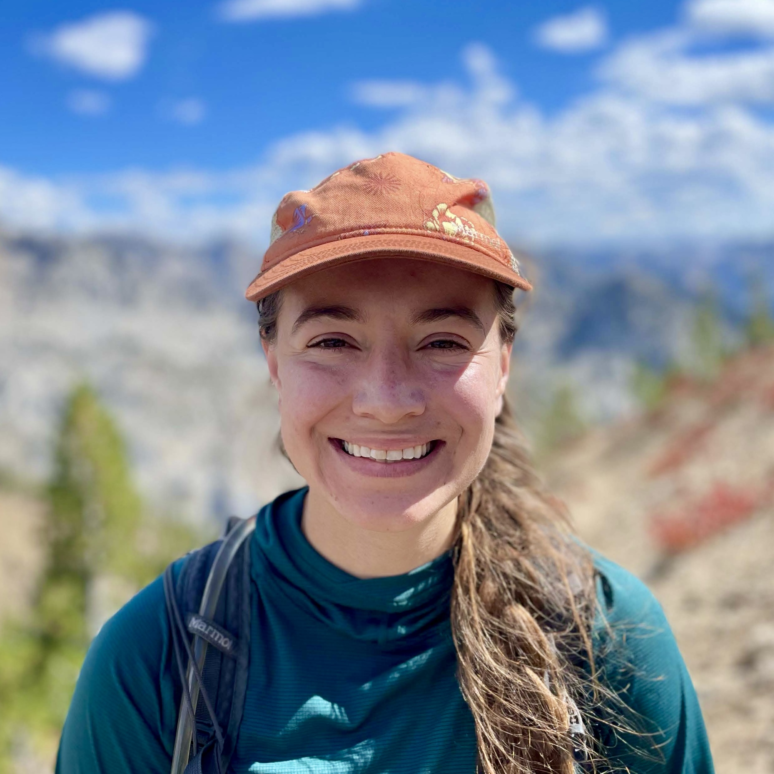 Morgan Calahan Headshot