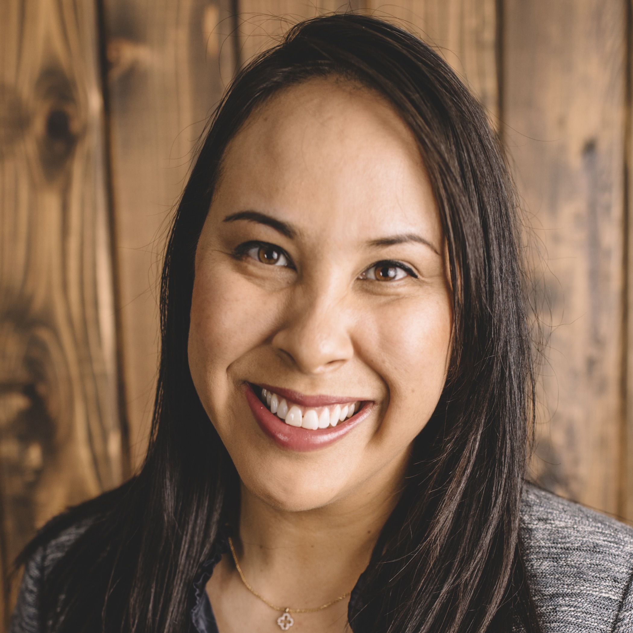Becky Jones Headshot