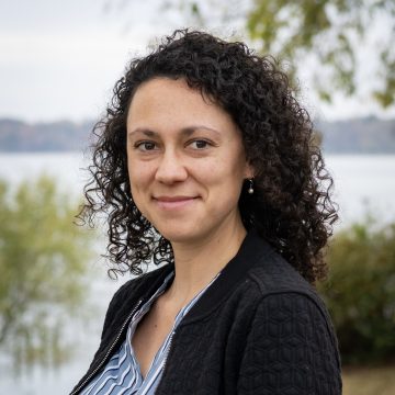 Headshot of Grace Molino.