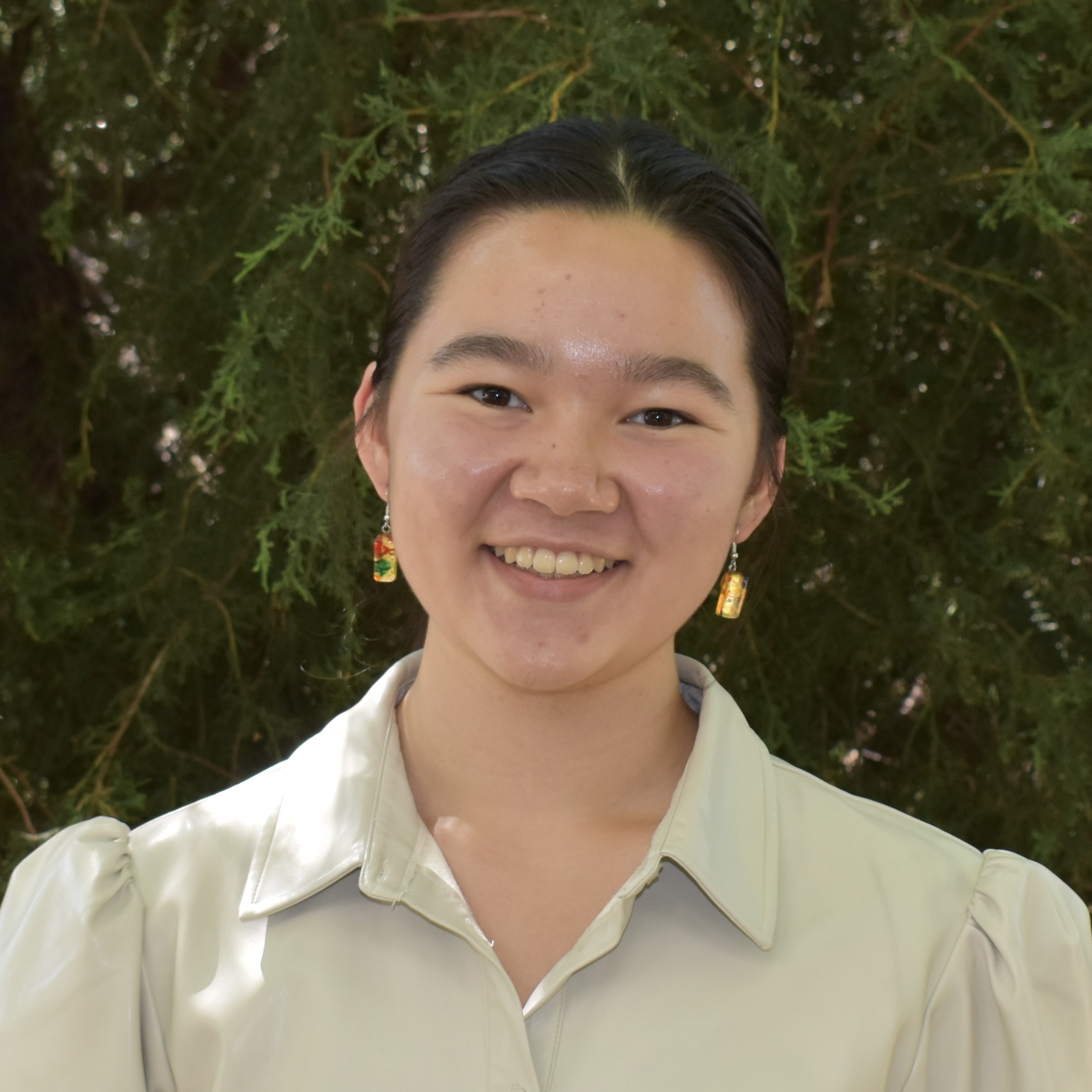 Josephine Chia headshot