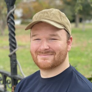 Cole Doolittle headshot
