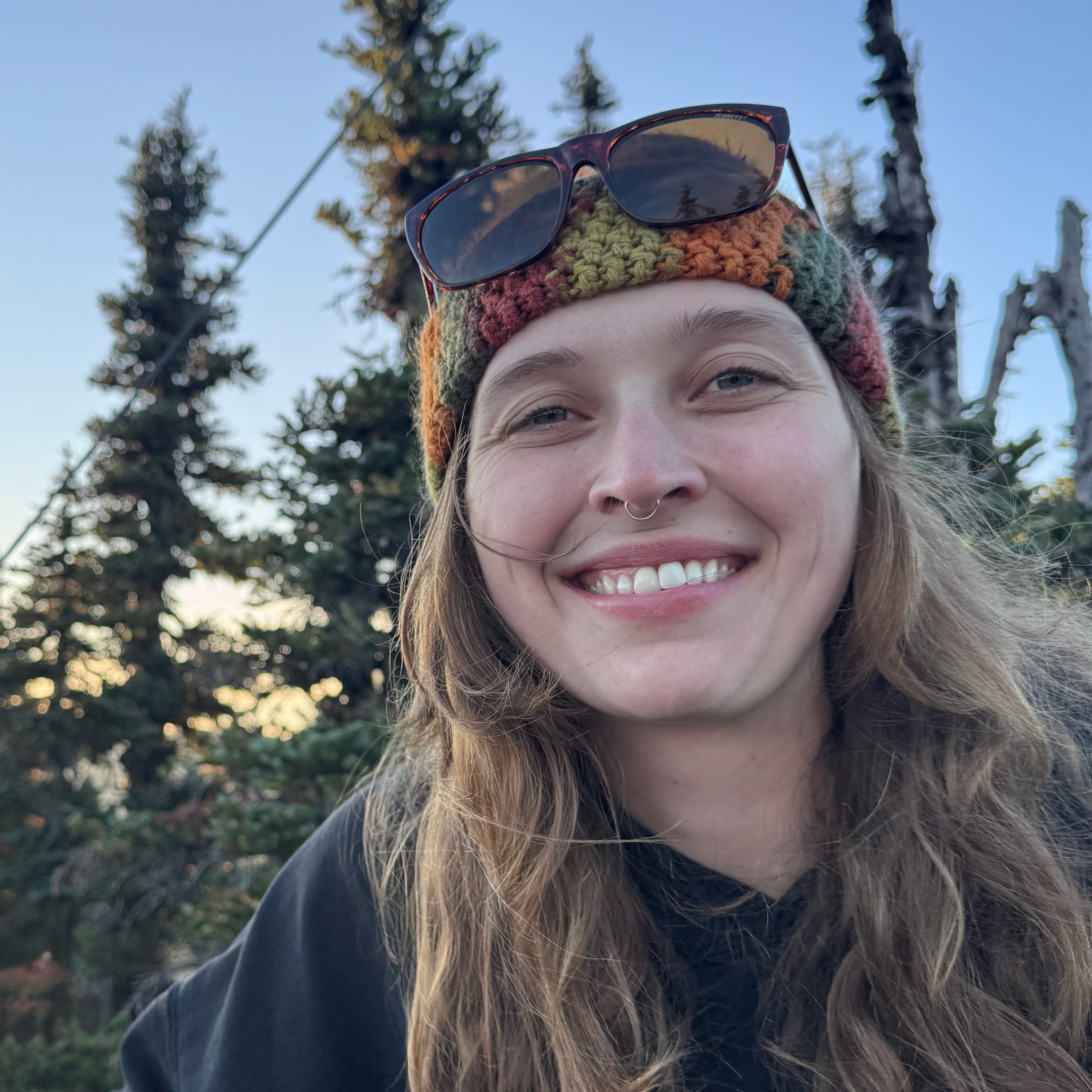 Naomi Oberg headshot